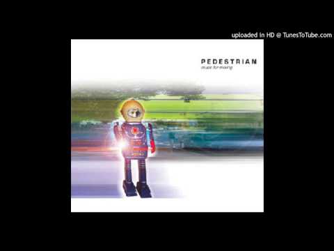 Thomas Sandberg - Pedestrian