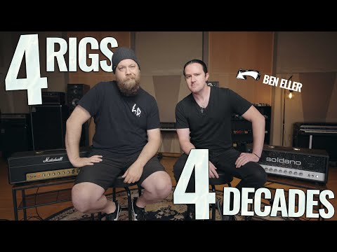 4 Rigs, 4 Decades: Ben Eller