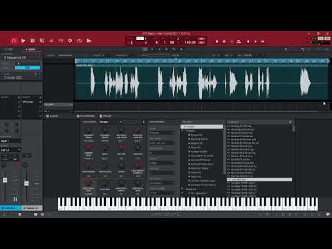 How to record vocal using MPC Beats