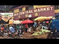 A day in Jinja market