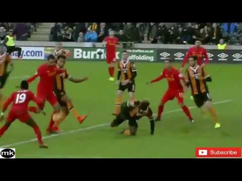 Hull city vs Liverpool 2-0 all goals & highlights