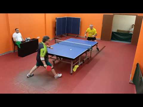 IVTTA | KENAN YENİLEYEN - AYKUT SAFOĞLU | QUARTER FINAL | 2.7.2022 | SATURDAY TOURNAMENT