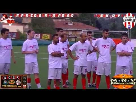 CARCARESE , 1'SQUADRA ; EPIC TRAILER AND TRAINING .