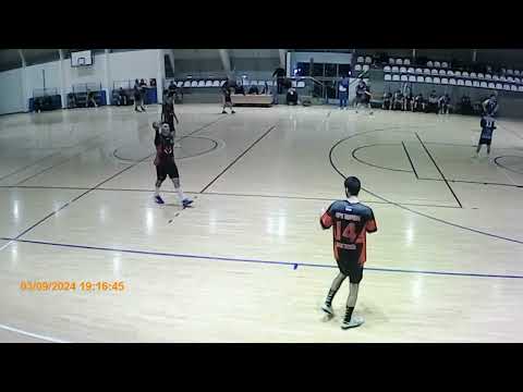 ORK MAČVA : RK JAGODINA      9.3.2024.       38 : 27