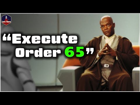 All Clone Contingency Orders We Know Of...