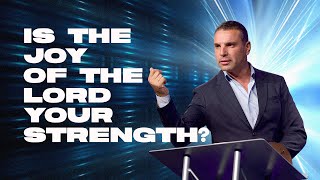 Amir Tsarfati: Is The Joy of the Lord Your Strength?