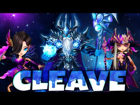 The Best Poseidon Cleave in RTA - Summoners War