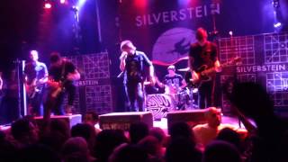 On brave mountains we conquer