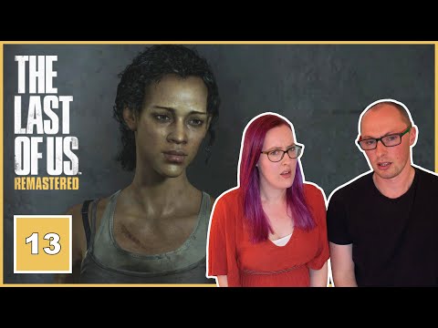 Welcome to the Fireflies | Let's Play The Last of Us Remastered (Blind) | Part 13