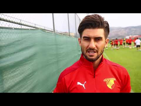 Göztepeli Soner Aydoğdu'nun gözü milli formada - AFYONKARAHİSAR