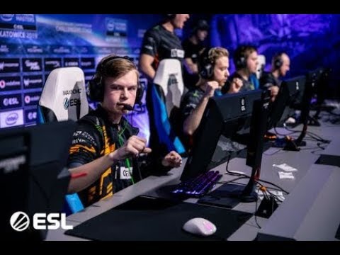 CS:GO POV - Brollan (fnaitc)(27-14) vs Virtus.Pro / overpass / ECS Season 8