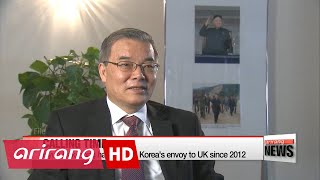 N. Korea summons ambassador to Britain in wake of diplomat's defection