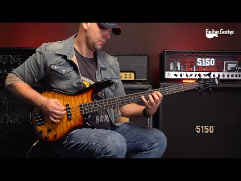 Бас-гитара IBANEZ GSR280QA TKS - фото 1 - id-p1876293869