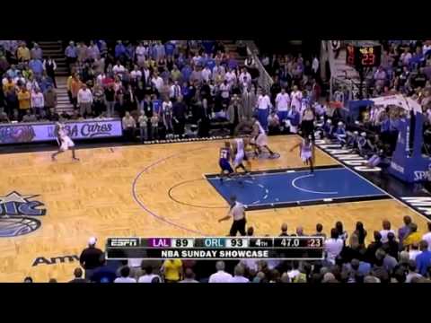 Lakers VS Magic 3/7/10 FULL HIGHLIGHTS