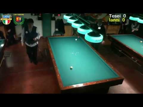 Ianni vs Tesei - Gara Interregionale "1° Memorial Ramella" Ladispoli (RM)