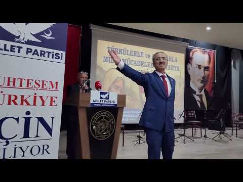 1. MİLLİ KARAR TOPLANTISI