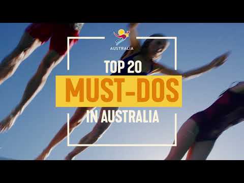 Top 20 Must-Do Activities in Australia | Tourism Australia