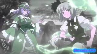 аниме 2015 ( Alice Peacock - Angel )