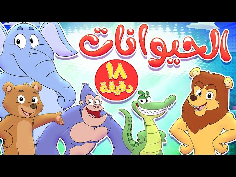 marah tv - قناة مرح| أغنية الحيوانات ومجموعة اغاني الاطفال