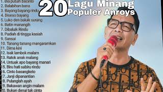Download lagu Lagu Minang ANROYS 20 Lagu terbaik pertama mp3 Download lagu Lagu Minang ANROYS 20 Lagu terbaik pertama mp3