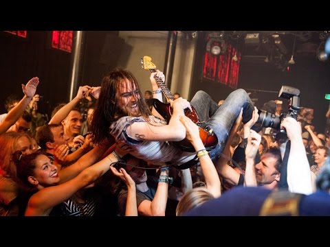 Thumbnail for PULLED APART BY HORSES #STANDFORSOMETHING EUROPEAN TOUR DIARY by Pulled Apart By Horses