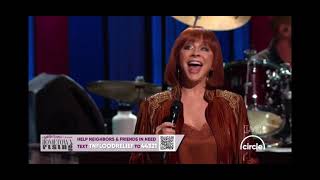 Reba McEntire Loretta Lynn &amp; Friends Grand Ole Opry 9/13/21