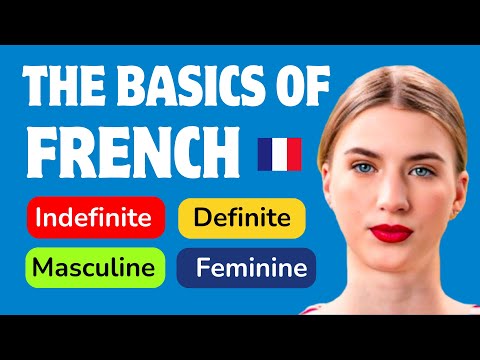 Learn French for Beginners from scratch to Fluent | Lesson 50