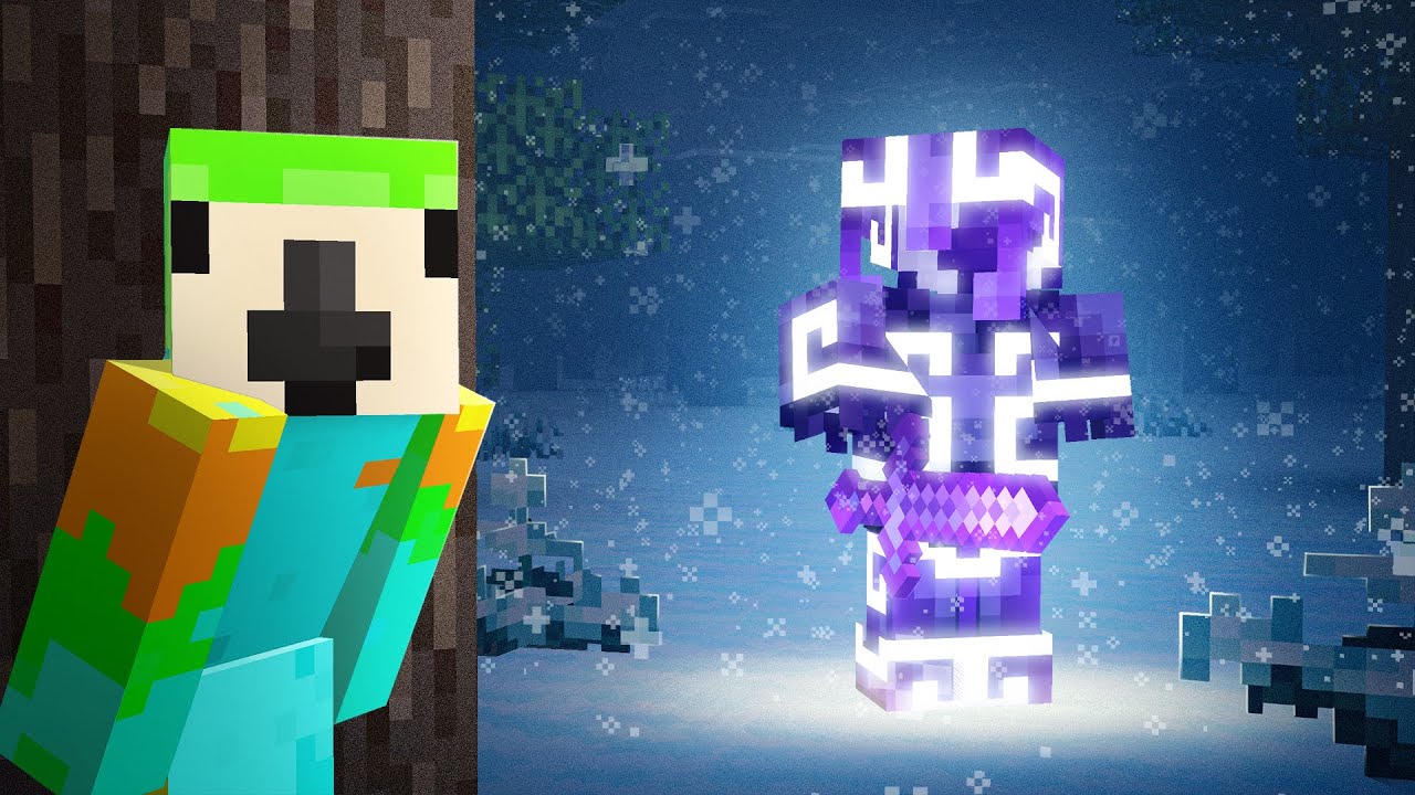 Hunting a Minecraft Player Who Doesn't Exist