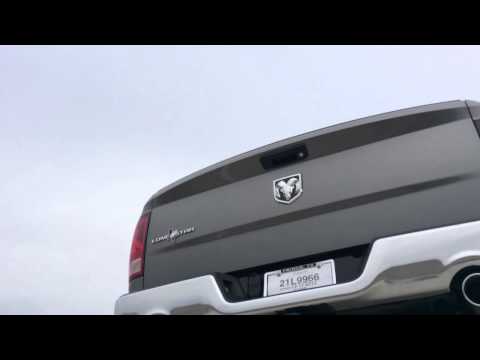2013 RAM 1500 Flowmaster 50 Series HD