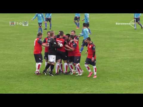 Beremend - Szederkény Megye I. labdarúgó mérkőzés