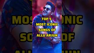 Download lagu Top 5 Most Iconic Songs Of Allu Arjun #shorts #alluarjun #iconic #songs #south #india #telugu #hindi mp3