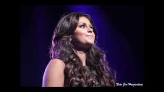 Roxeanne Hazes - Wees Zuinig Op M'n Meissie - Holland Zingt Hazes Live (HD versie)