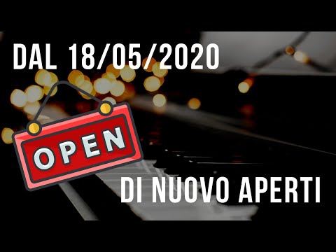 Fase-2 - Ceccherini Music riapre al pubblico, acquista in sicurezza.