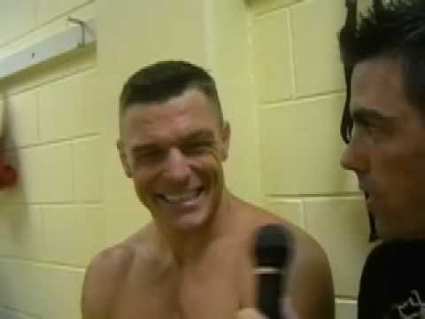 Nathan "Carnage" Corbett & JWP - Evolution 15