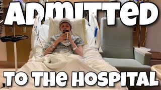 Starting Chemo In The Hospital