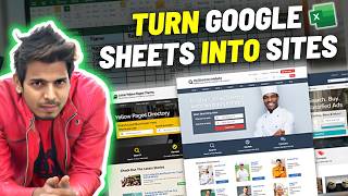 Can AI Really Turn Google Sheets into Webistes? - Shareables Review (Tutorial)