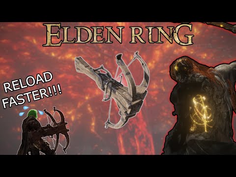 Can you beat Elden Ring with only the Hand Ballista?