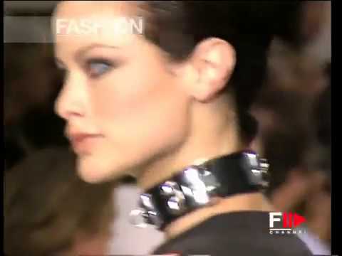 "Hermes" Spring Summer 1997 Paris 4 of 4 pret a porter woman by FashionChannel