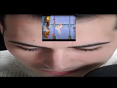 Grax e la sua fire-palla perfetta.(giocata divina)