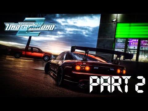 Need for Speed: Underground 2 - Part 2 - Gameplay Walkthrough