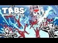Totally Accurate Battle Simulator ZEUS WILL TAKE DOWN CARTOONZ ARMY