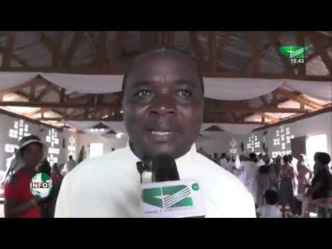 ECHOS DES REGIONS du Vendredi 28/10/2022 - Canal 2 international