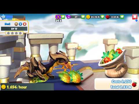 Dragon of the Week : SHOOTING STAR DRAGON! - Dragon Mania Legends - part 843 HD