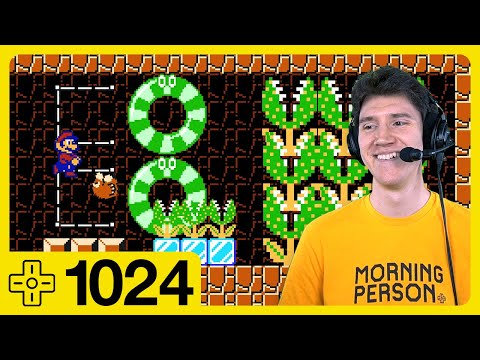 Manni's Fun Bowling | Morning Mario #1024