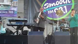 Chips n Salsa - Gerald Albright (Smooth Jazz Family)