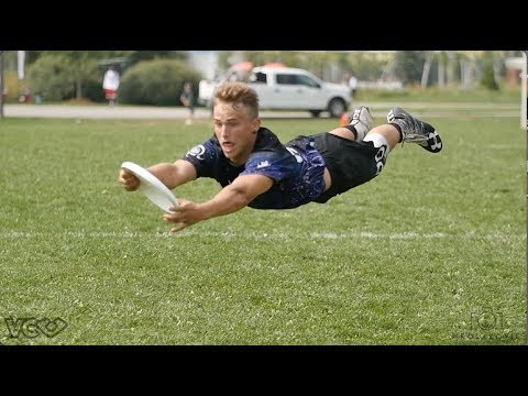 Vortex Open Highlights (CUC 2018) - NKolakovic