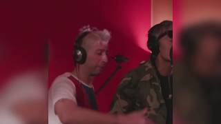 Fiorello ft Danti: Fatti mandare dalla mamma (Backstage)