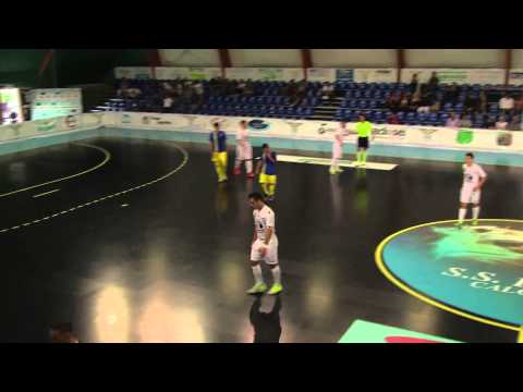 Calcio a 5, Under 21 nazionale: Prato Rinaldo - Carlisport Cogianco, highlights e interviste