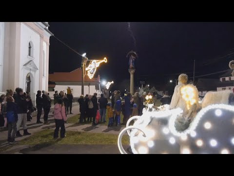 Mikuláš 2025, Lovča