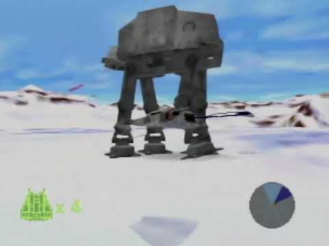 Star Wars Shadows of the Empire N64 Full Playthrough No Commentary